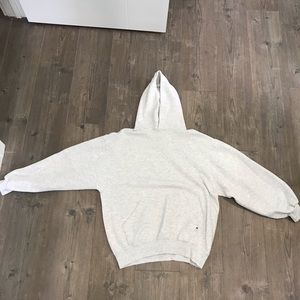 VTG Russell Athletic Hoodie Grey MADE IN USA